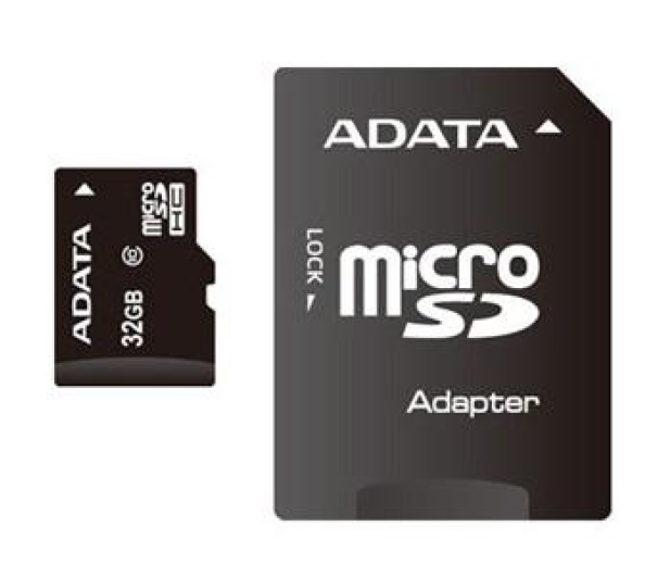 Adata 32GB AUSDH32GCL10-RA1 - 1452214 - zdjęcie 2